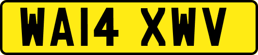 WA14XWV