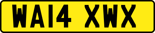 WA14XWX
