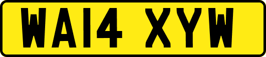 WA14XYW