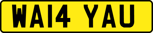 WA14YAU
