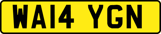 WA14YGN