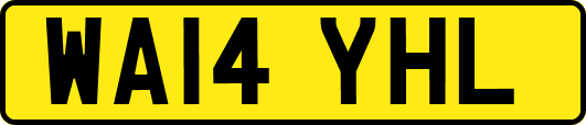 WA14YHL