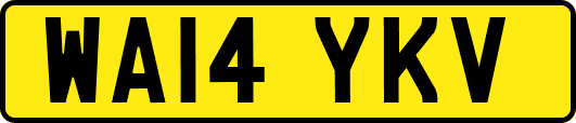 WA14YKV