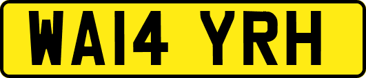 WA14YRH