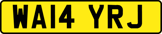 WA14YRJ
