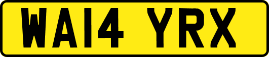 WA14YRX