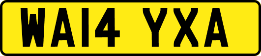 WA14YXA