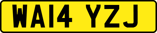 WA14YZJ