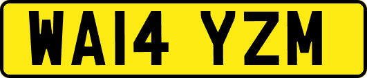 WA14YZM