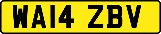 WA14ZBV