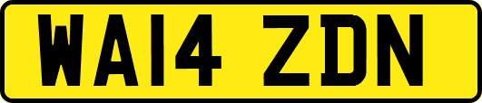 WA14ZDN
