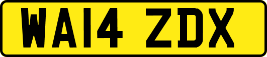 WA14ZDX