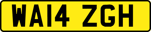 WA14ZGH