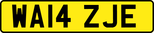 WA14ZJE