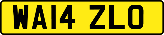 WA14ZLO