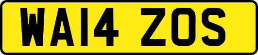 WA14ZOS