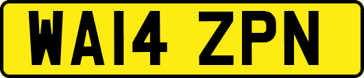 WA14ZPN