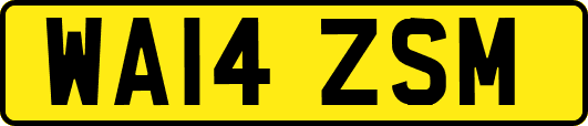 WA14ZSM