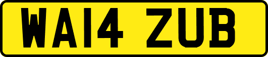 WA14ZUB