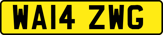 WA14ZWG