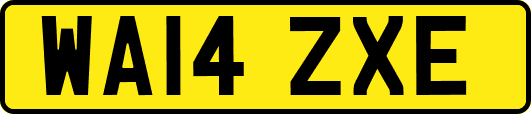 WA14ZXE