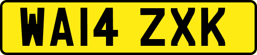 WA14ZXK