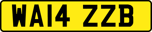 WA14ZZB