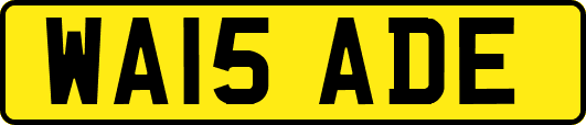 WA15ADE