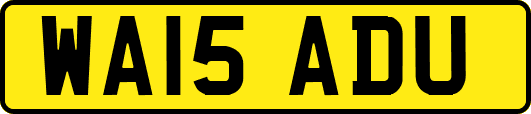 WA15ADU