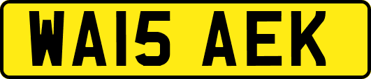 WA15AEK