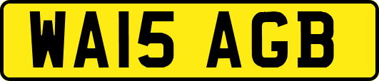 WA15AGB
