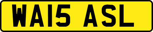 WA15ASL