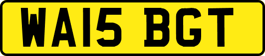 WA15BGT