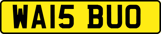 WA15BUO