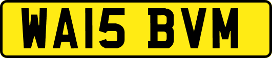 WA15BVM