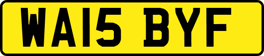 WA15BYF