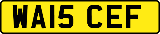 WA15CEF