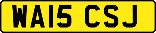 WA15CSJ