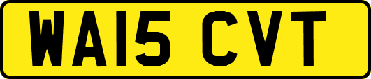WA15CVT