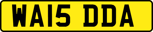 WA15DDA