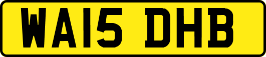 WA15DHB