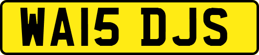 WA15DJS