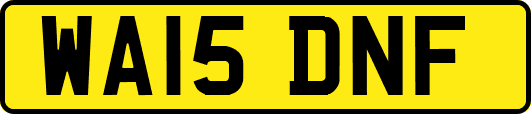 WA15DNF