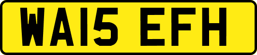 WA15EFH