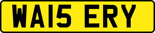 WA15ERY