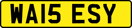 WA15ESY