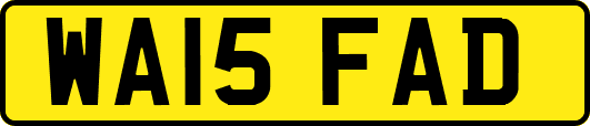 WA15FAD