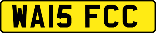 WA15FCC