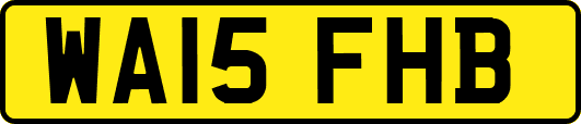 WA15FHB