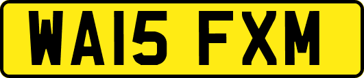 WA15FXM